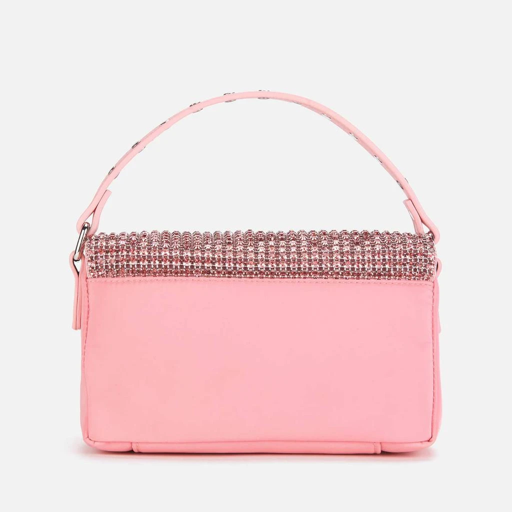 商品Nunoo|Núnoo Women's x Barbie Small Honey Crystal Bag - Pink,价格¥321,第4张图片详细描述