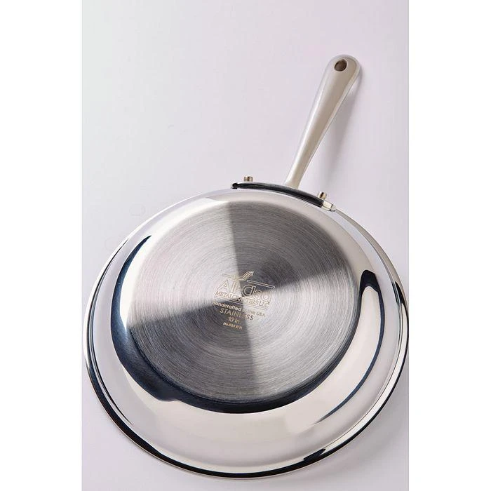 d3 Stainless Steel 10" & 12" Fry Pan Set - Exclusive 商品