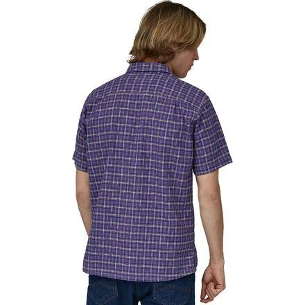 商品Patagonia|Back Step Shirt - Men's,价格¥226,第2张图片详细描述