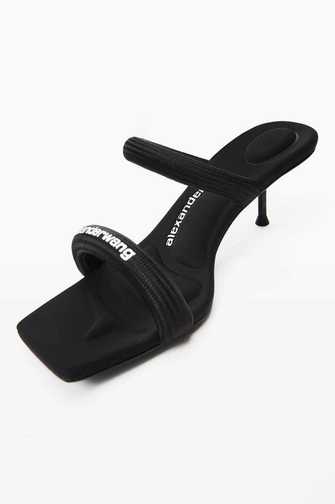 商品Alexander Wang|JESSIE NYLON LOW SANDAL,价格¥3401,第2张图片详细描述