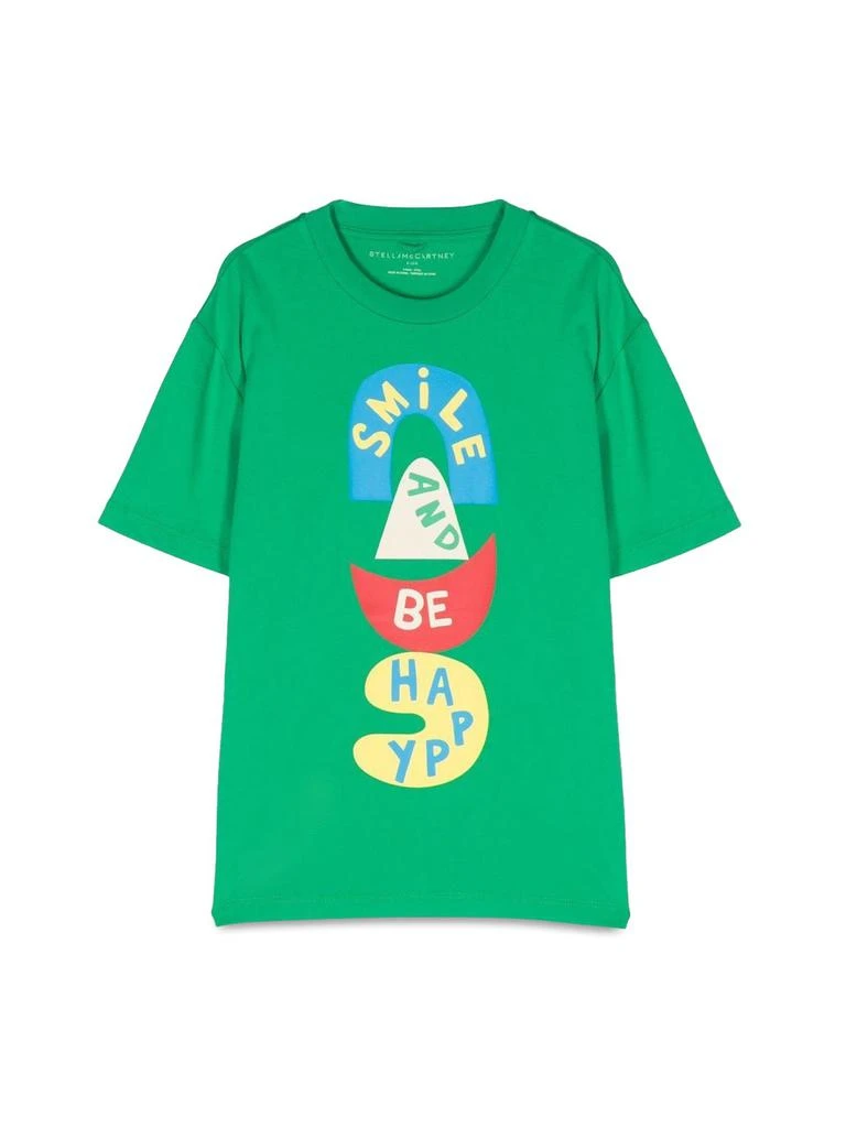 商品Stella McCartney|T-shirt M/c,价格¥588,第1张图片