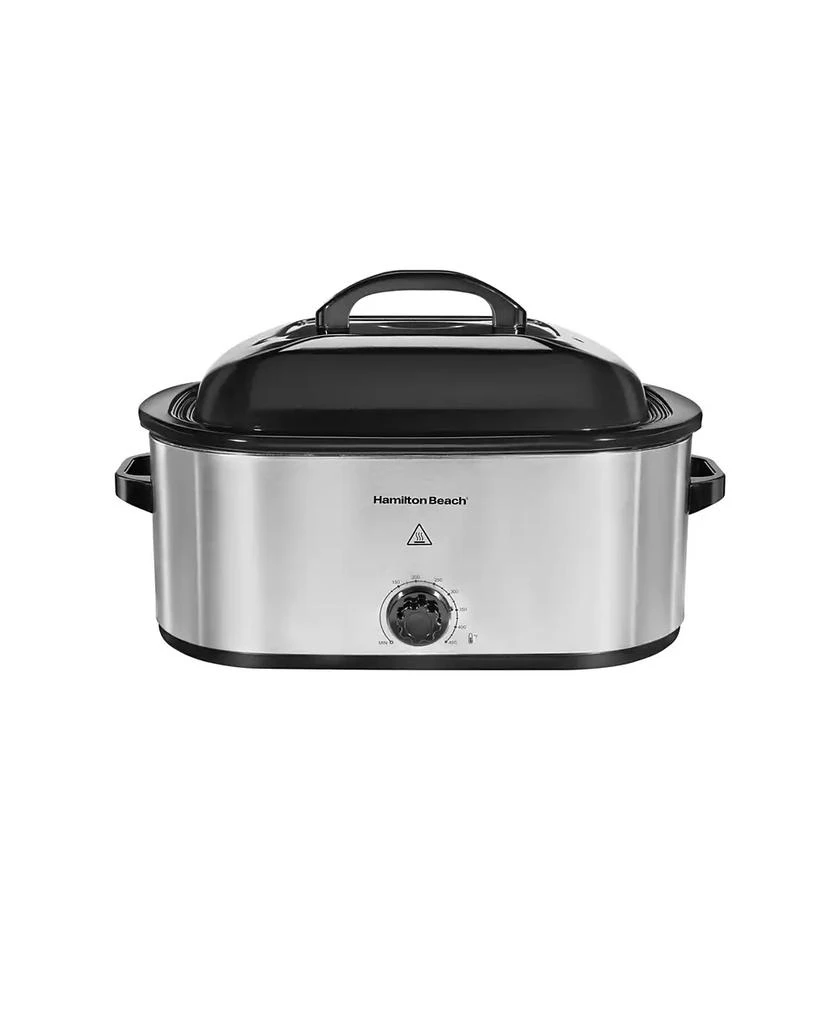 商品Hamilton Beach|22 Quart Roaster Oven - 32215G,价格¥804,第1张图片