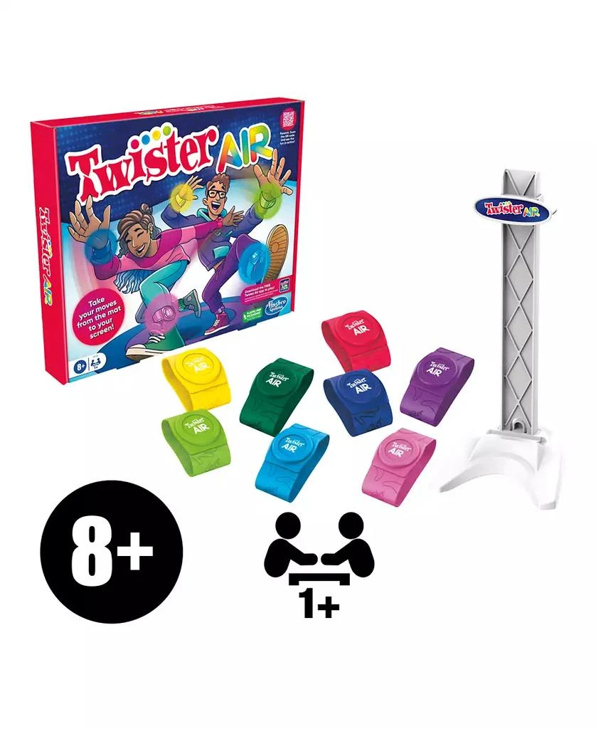 商品Hasbro|Twister Air,价格¥150,第5张图片详细描述