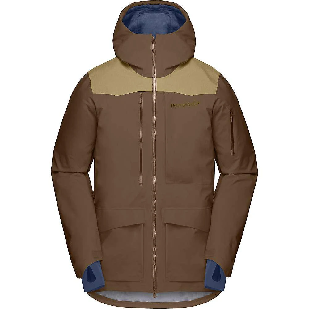 商品Norrøna|Norrona Men's Tamok Gore-Tex Pro Jacket,价格¥4663,第3张图片详细描述