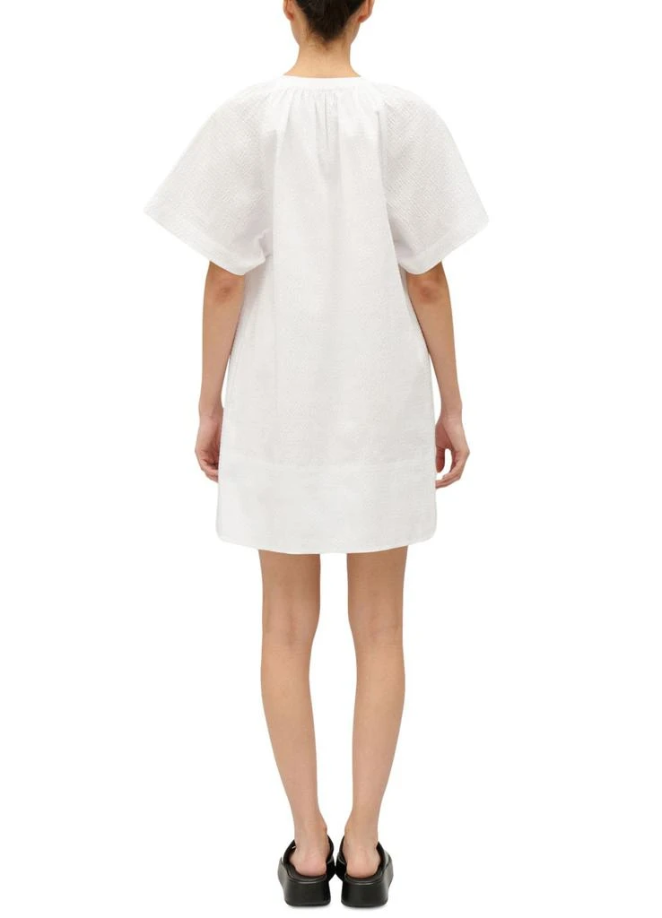 商品Claudie Pierlot|短款系带连衣裙,价格¥3169,第3张图片详细描述
