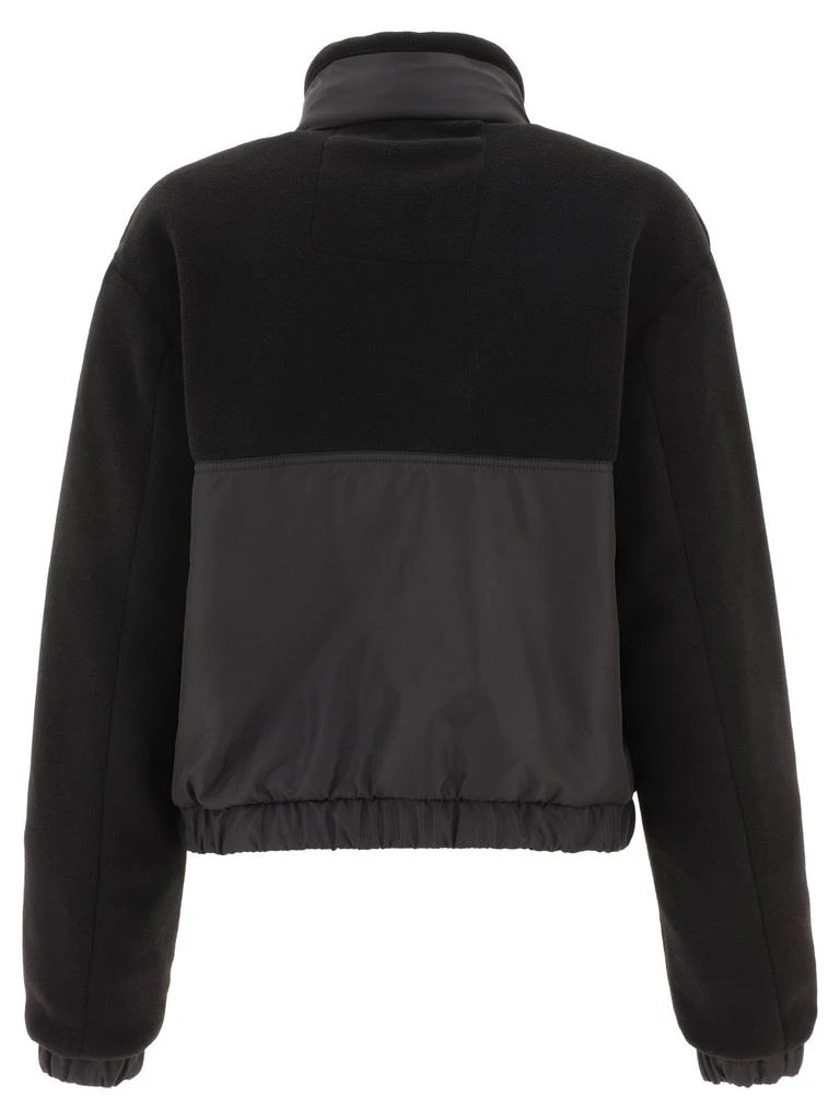 商品Ambush|Ambush women's black other materials outerwear jacket,价格¥7198,第2张图片详细描述