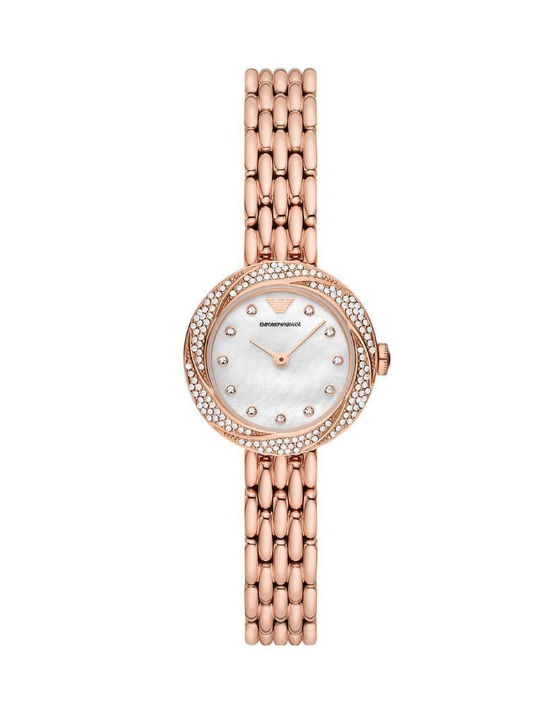 商品Emporio Armani|Wrist watch,价格¥3571,第1张图片