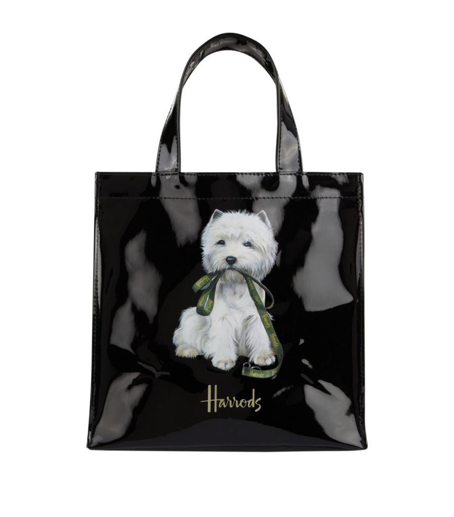 Small Westie Shopper Bag商品第1张图片规格展示