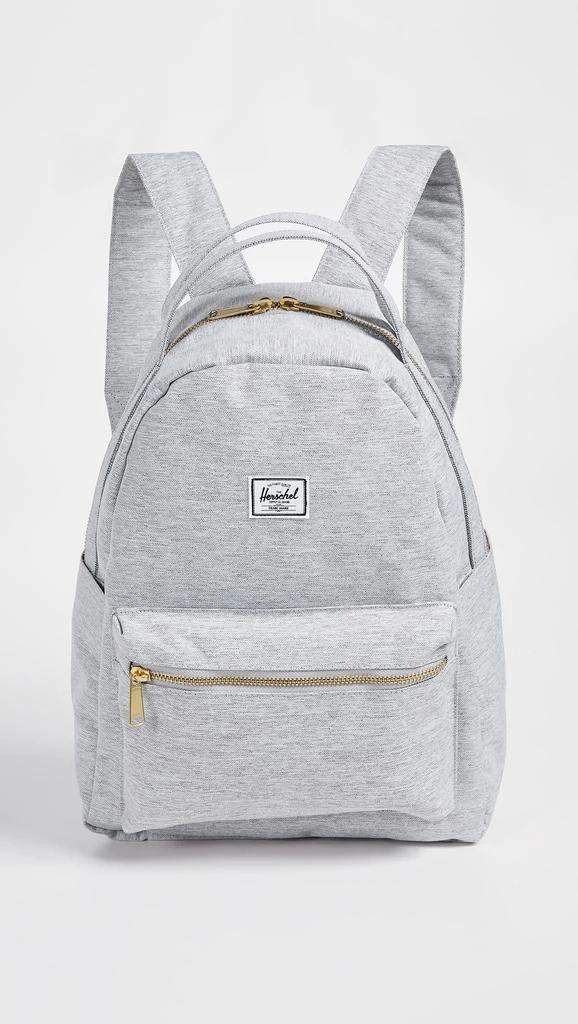 商品Herschel Supply|Herschel Supply Co. Nova 中型存储背包,价格¥603,第1张图片