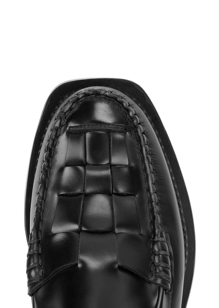 商品Hereu|Nombela leather loafers,价格¥3584,第4张图片详细描述