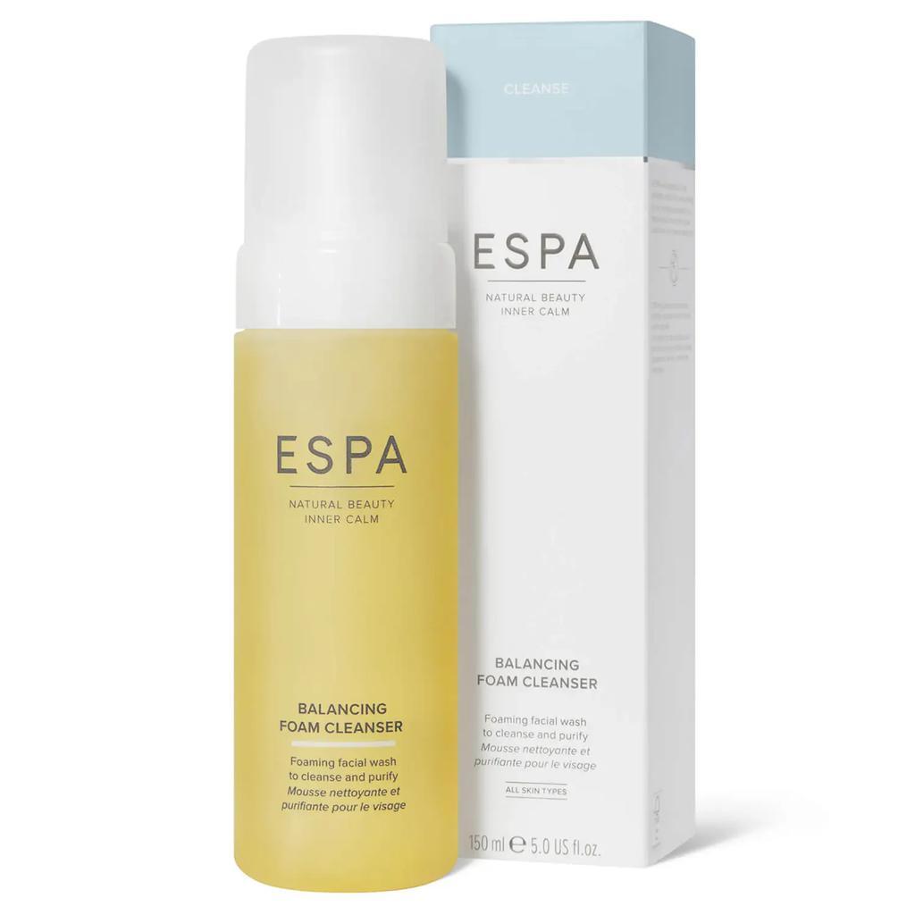 商品ESPA|ESPA Balancing Foam Cleanser 150ml,价格¥234,第4张图片详细描述