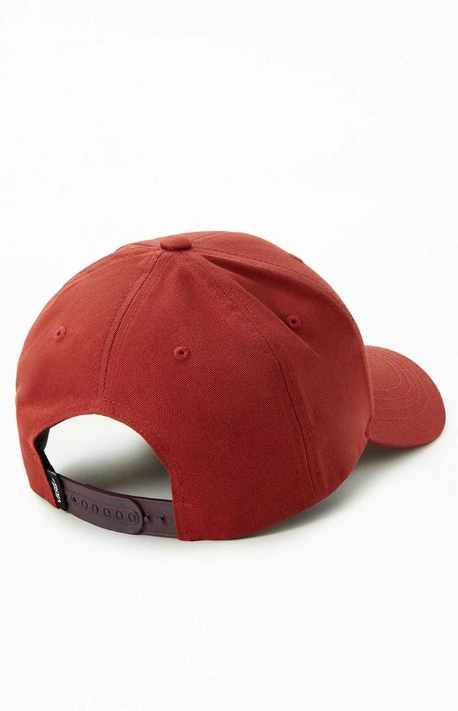 商品Vans|66 Structured Snapback Jockey Hat,价格¥163,第2张图片详细描述