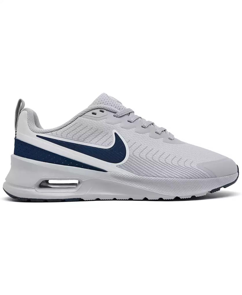 Men\'s Air Max Nuaxis Casual Sneakers Size 8 Finish Line Excellent Condition Nike Men main image 2