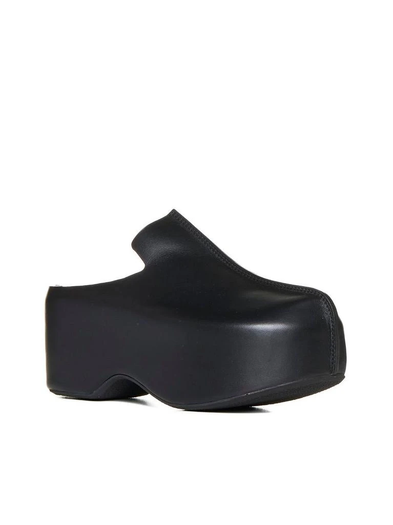 商品JW Anderson|J.W. ANDERSON SABOT PLATFORM,价格¥4217,第2张图片详细描述