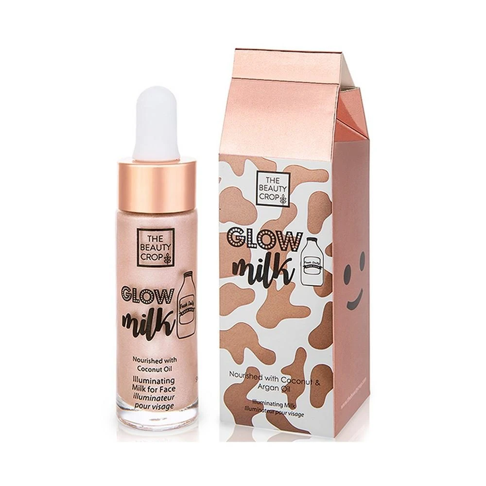 商品The Beauty Crop|Glow Milk Dropper Liquid Highlighter,价格¥112,第3张图片详细描述