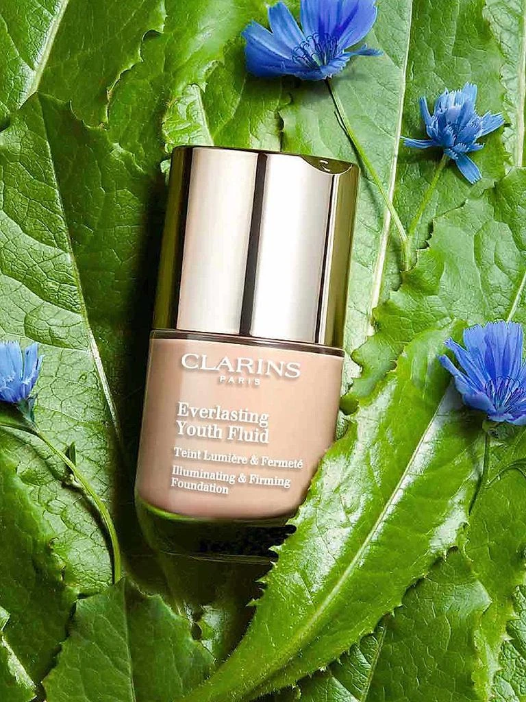 商品Clarins|Everlasting Youth Anti-Aging Foundation,价格¥373,第3张图片详细描述