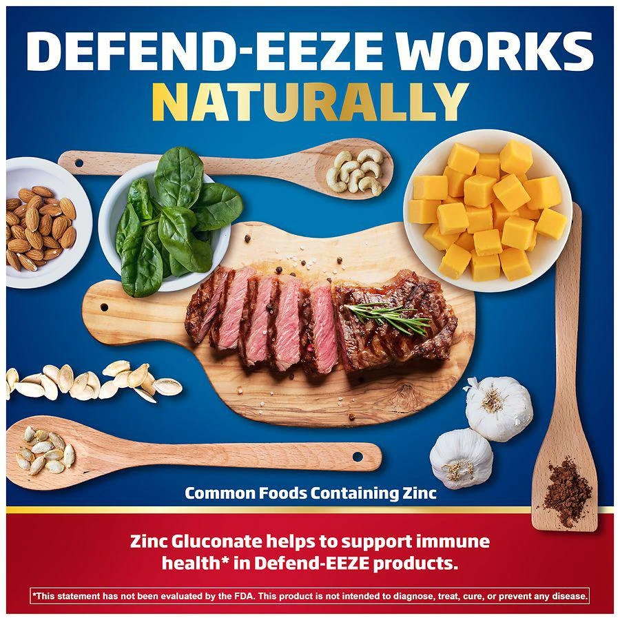 Immune Support Dietary Supplement Lozenges 商品