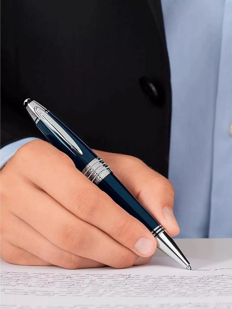 商品MontBlanc|Montblanc Great Characters John F. Kennedy Special Edition Ballpoint Pen,价格¥7354,第3张图片详细描述
