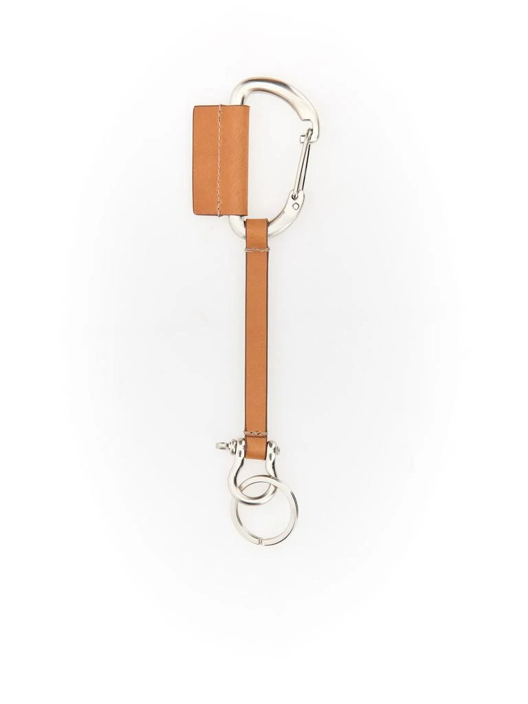 商品Jil Sander|Knot Keychain,价格¥1782,第2张图片详细描述