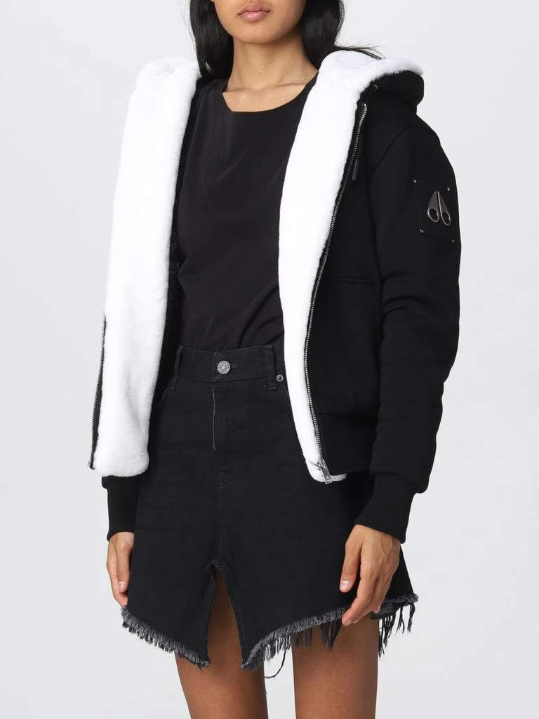 商品Moose Knuckles|Moose Knuckles jacket for woman,价格¥3041,第3张图片详细描述