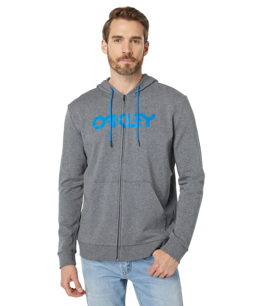 商品Oakley|Teddy Full Zip Hoodie,价格¥147,第1张图片