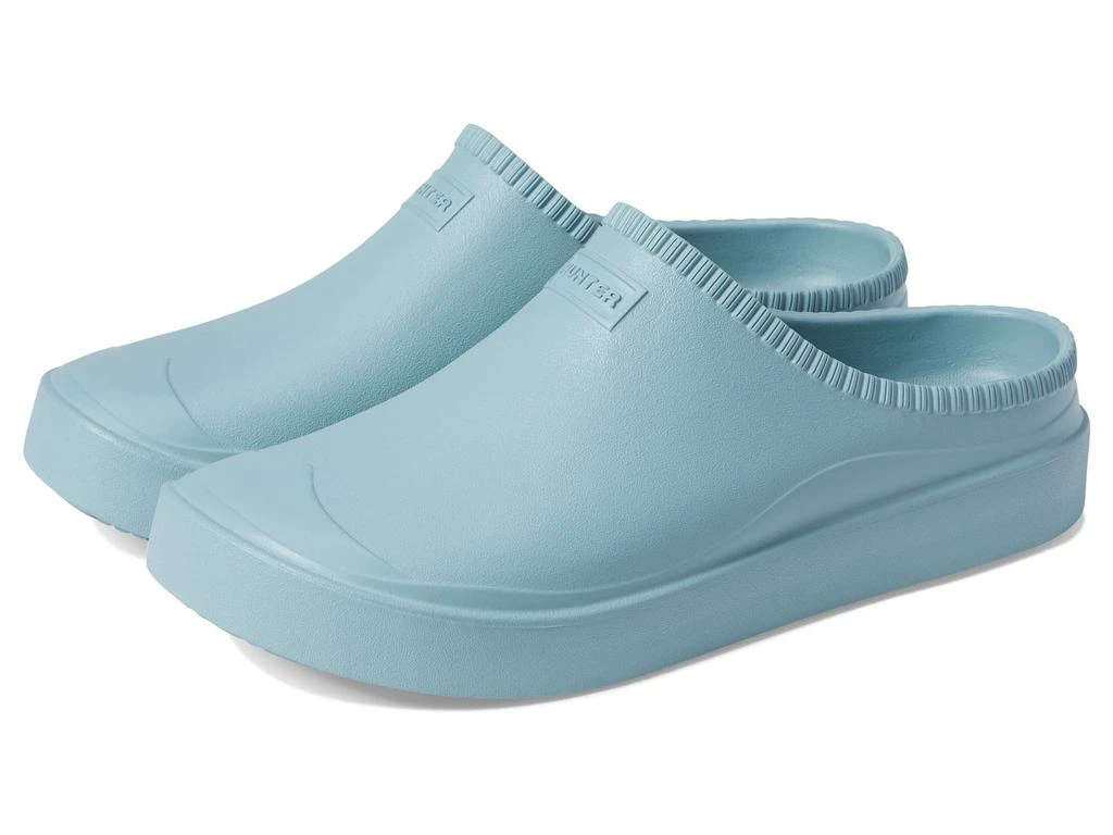 商品Hunter|In/Out Bloom Foam Clog,价格¥199,第1张图片