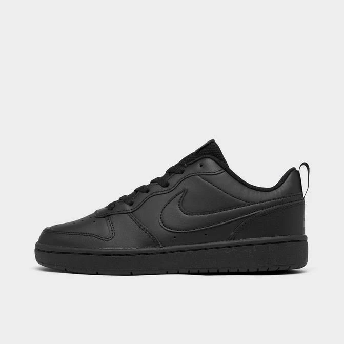 商品NIKE|Big Kids' Nike Court Borough Low 2 Casual Shoes,价格¥299,第1张图片