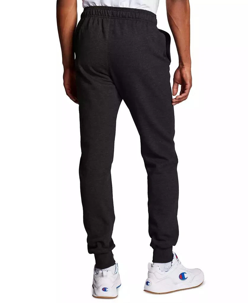 商品CHAMPION|Men's Powerblend Fleece Jogger Pants,价格¥169,第2张图片详细描述