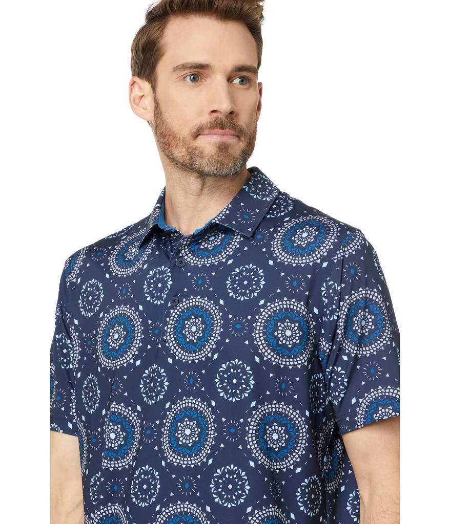 商品Puma|Mattr Rising Polo,价格¥444,第3张图片详细描述