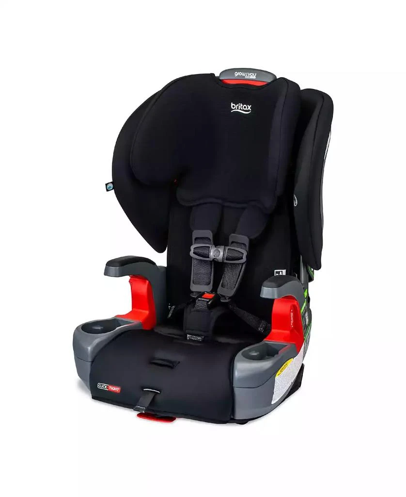 商品Britax|Grow With You Click Tight Harness-2-Booster,价格¥2244,第1张图片