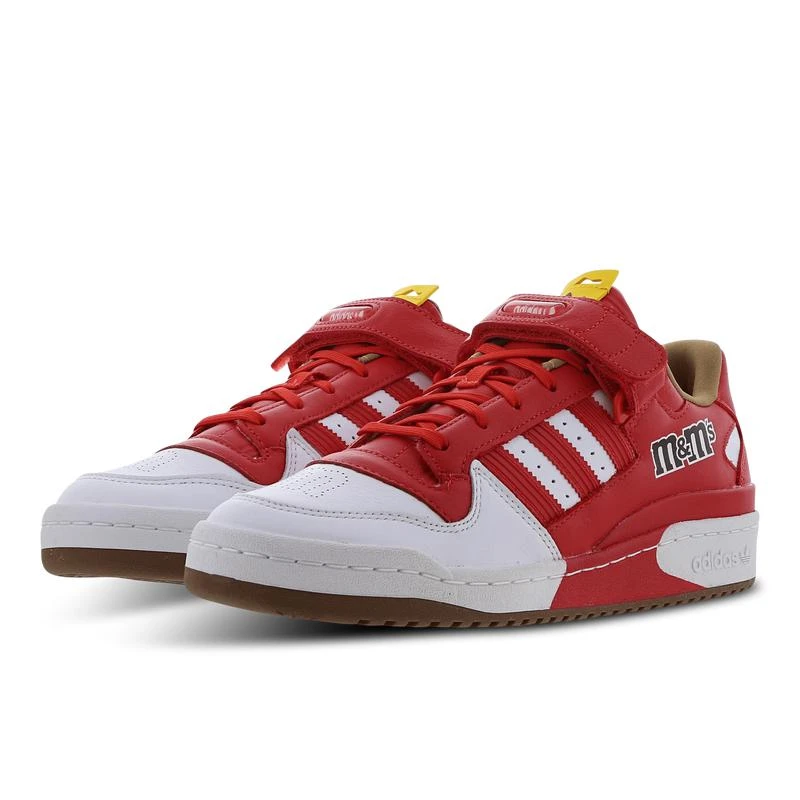 商品Adidas|adidas Forum Low x M&M - Men Shoes,价格¥597,第2张图片详细描述