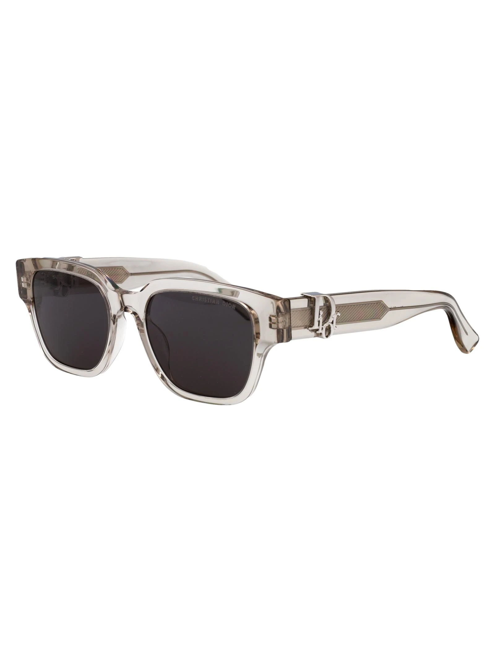 商品【商品预售15天发货】 Dior|Dior 男士太阳镜 DM40153I78A0 黑色,价格¥2952,第3张图片详细描述