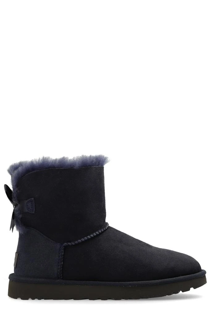 商品UGG|UGG Mini Bailey Bow ll Round Toe Snow Boots,价格¥1022,第1张图片