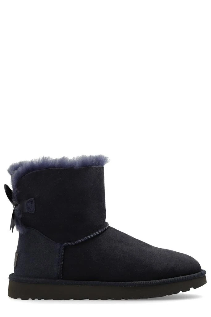 商品UGG|UGG Mini Bailey Bow ll Round Toe Snow Boots,价格¥1057,第1张图片