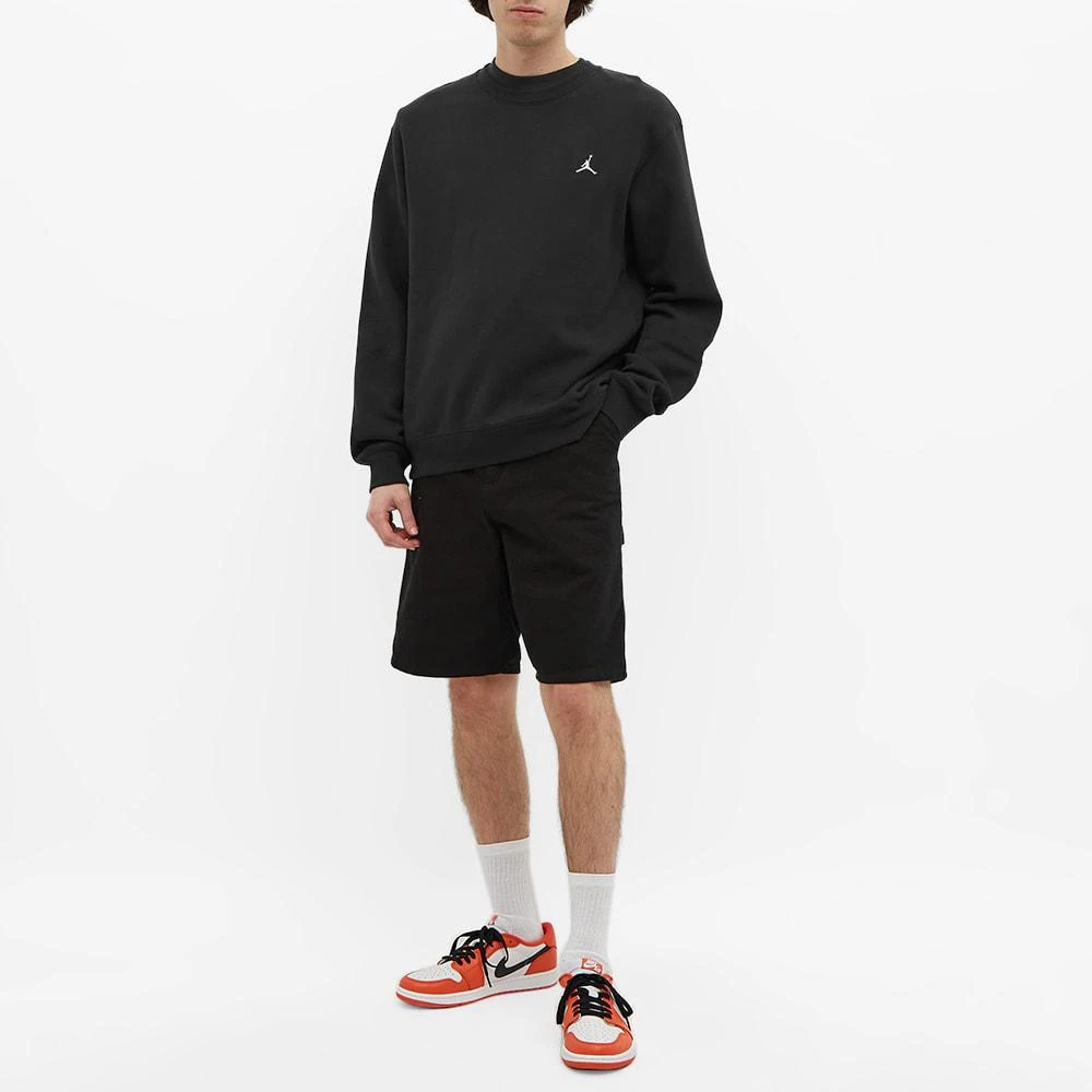 商品Jordan|Air Jordan Essential Fleece Crew Sweat,价格¥393,第5张图片详细描述