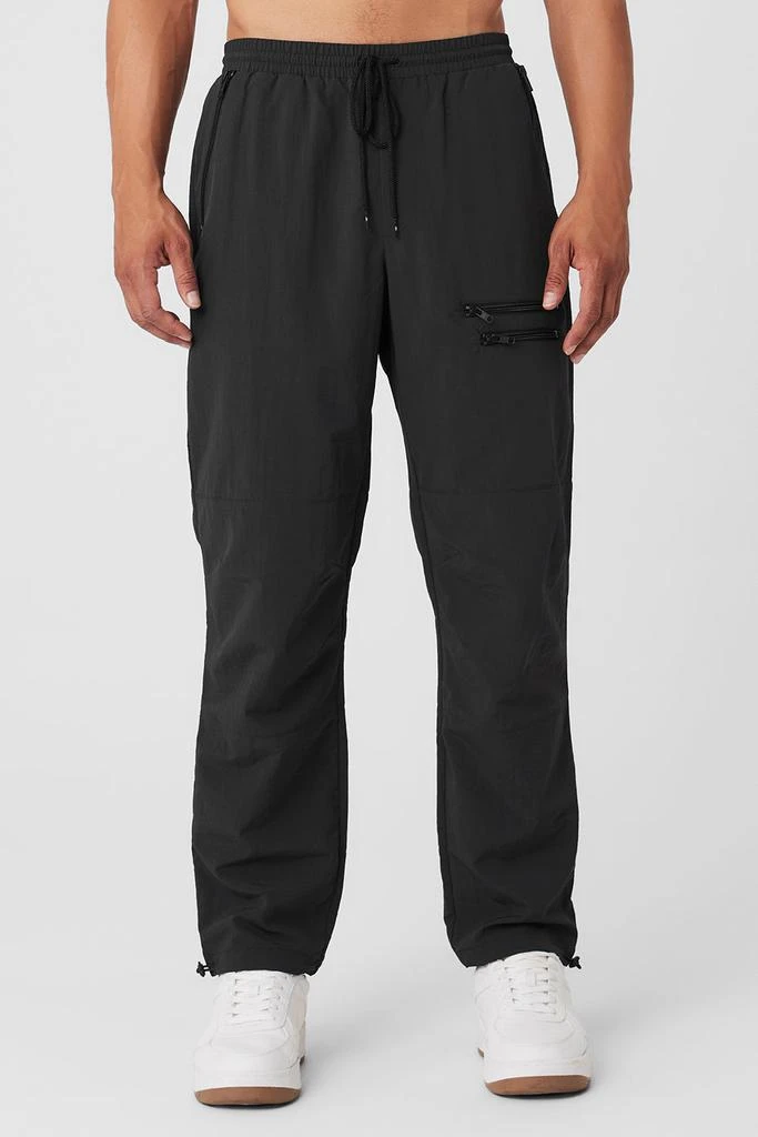 商品Alo|Takeaway Track Pant - Black,价格¥1103,第1张图片