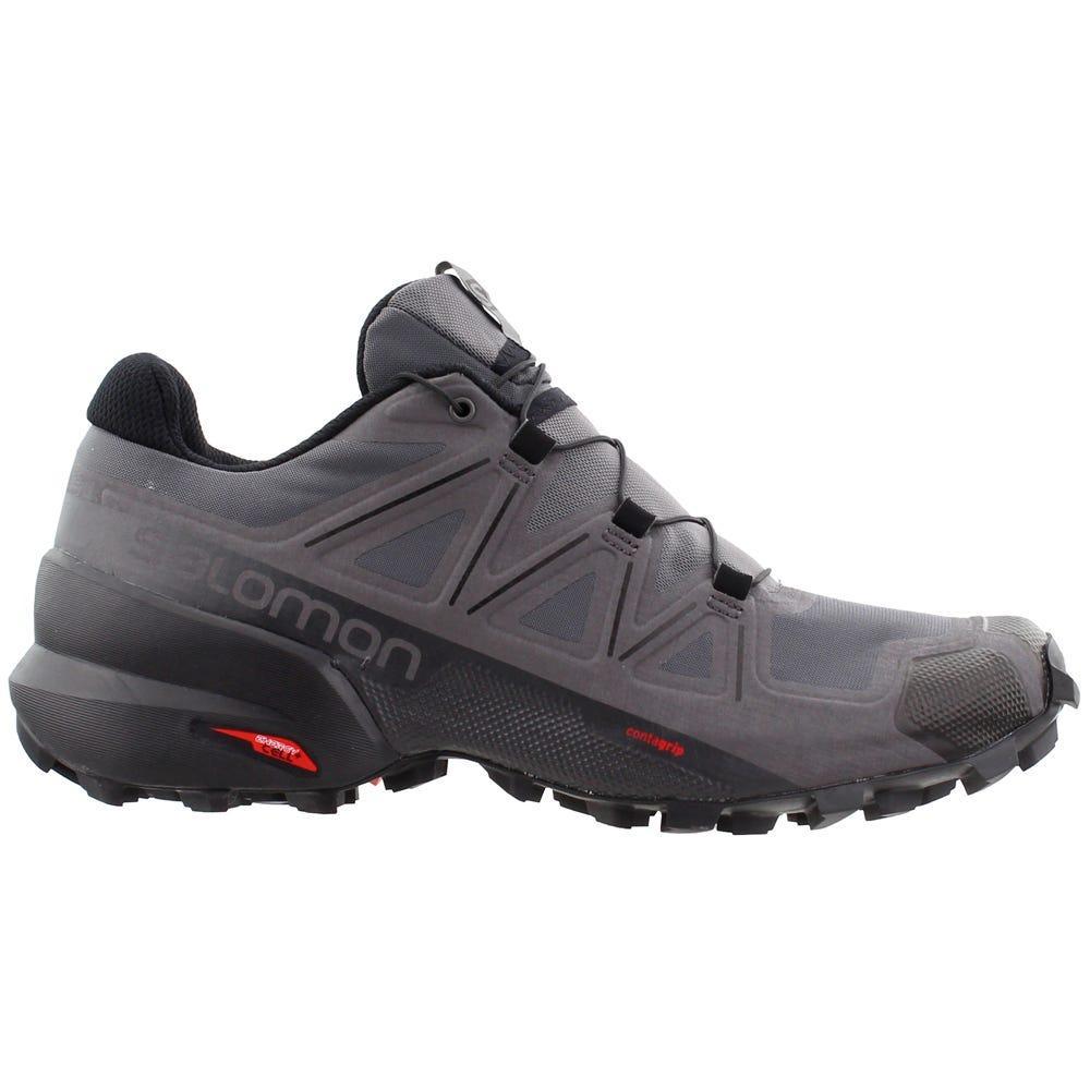 商品Salomon|Speedcross 5 Trail Running Shoes,价格¥953,第1张图片