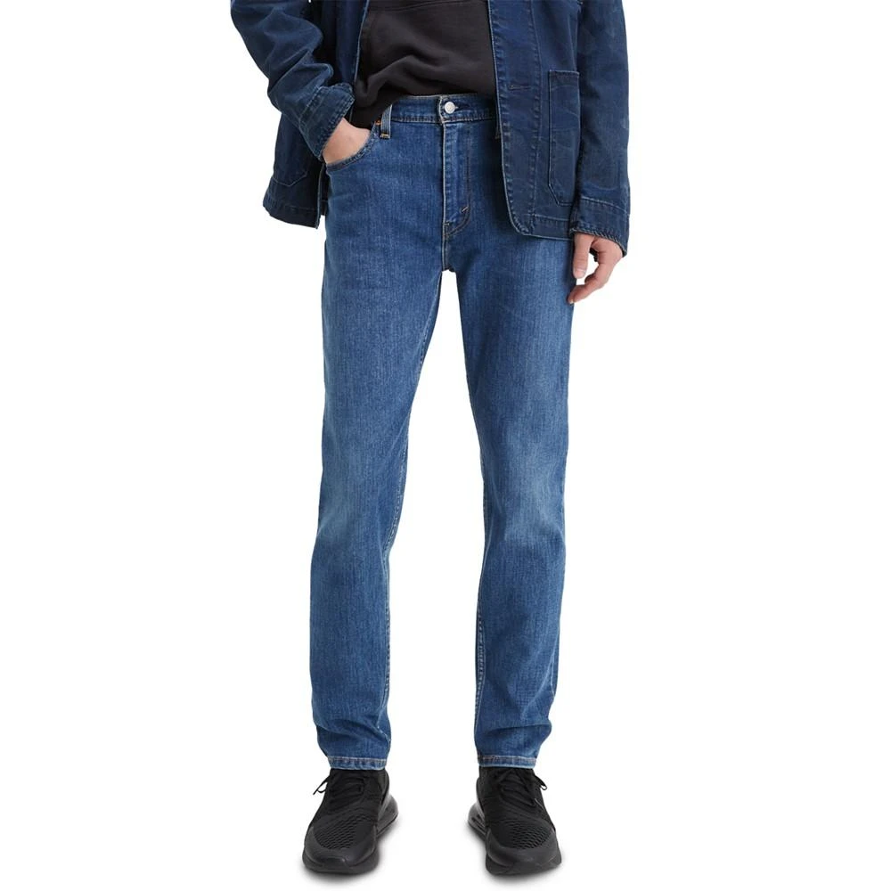 商品Levi's|Men's 512™ Slim Taper All Seasons Tech Jeans,价格¥461,第1张图片