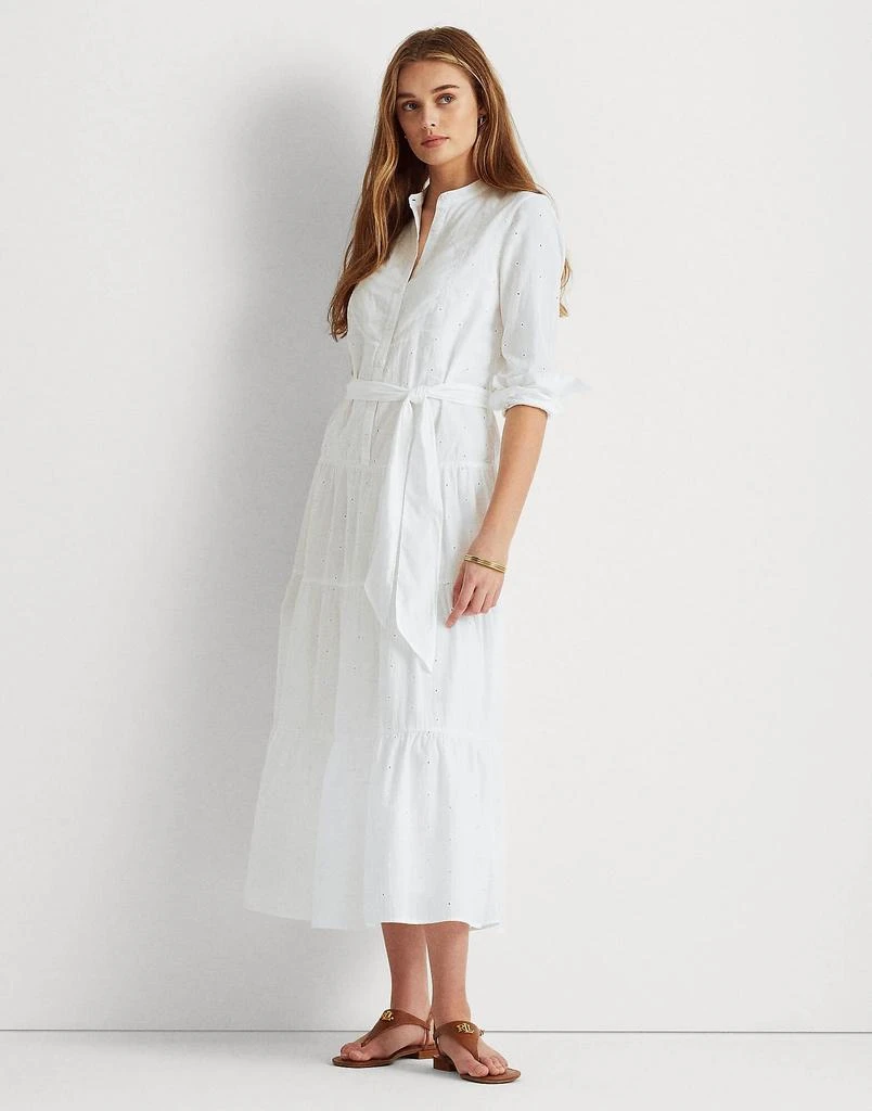 商品Ralph Lauren|Midi dress,价格¥1541,第2张图片详细描述