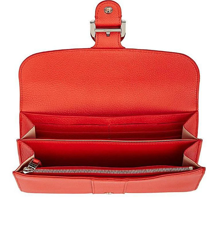 商品Delvaux|Brillant PTF Long Leather Wallet,价格¥13995,第4张图片详细描述
