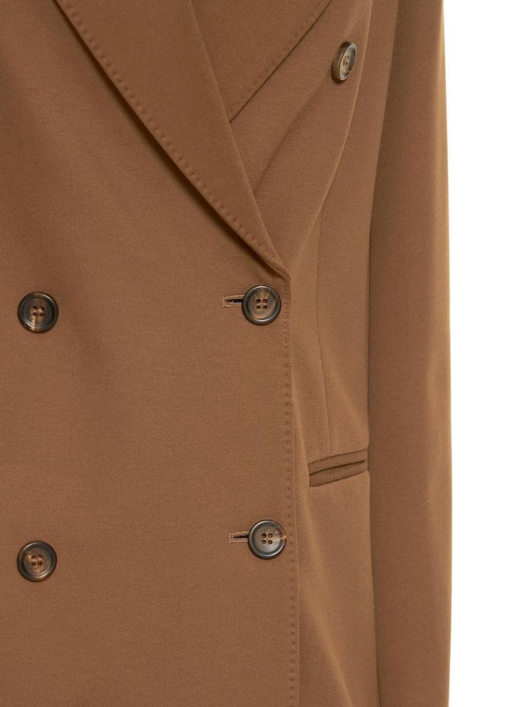 商品Max Mara|Callas Viscose Jersey Blazer,价格¥7735,第1张图片