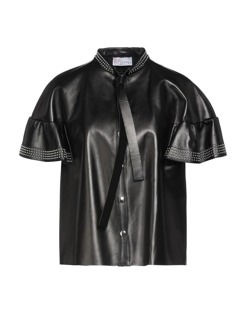 商品RED Valentino|Solid color shirts & blouses,价格¥3724,第1张图片