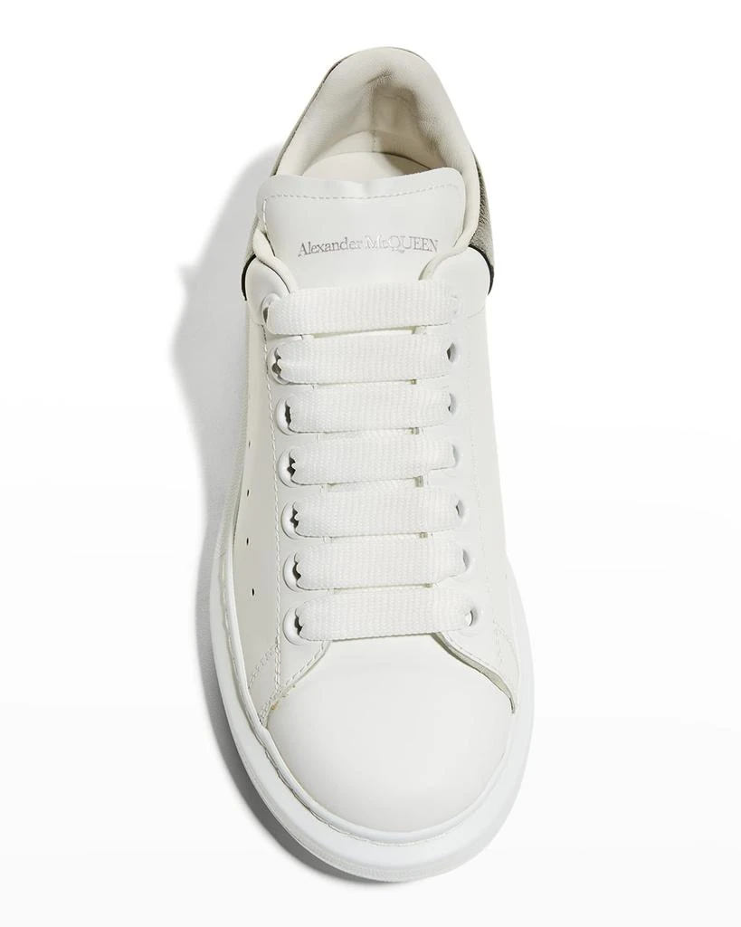 商品Alexander McQueen|Oversized Sneakers,价格¥4522,第5张图片详细描述