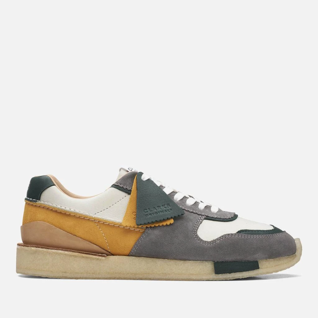 商品Clarks|Clarks Originals Tor Tun Suede Trainers,价格¥768,第1张图片