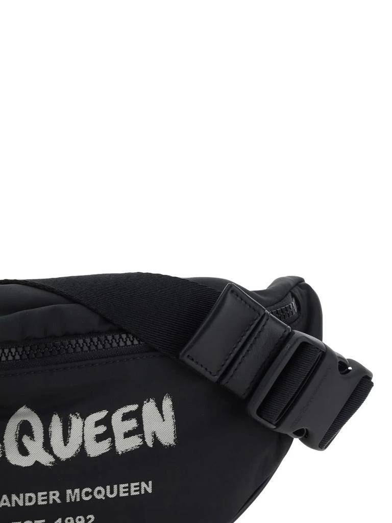 商品Alexander McQueen|Fanny Pack,价格¥4322,第4张图片详细描述