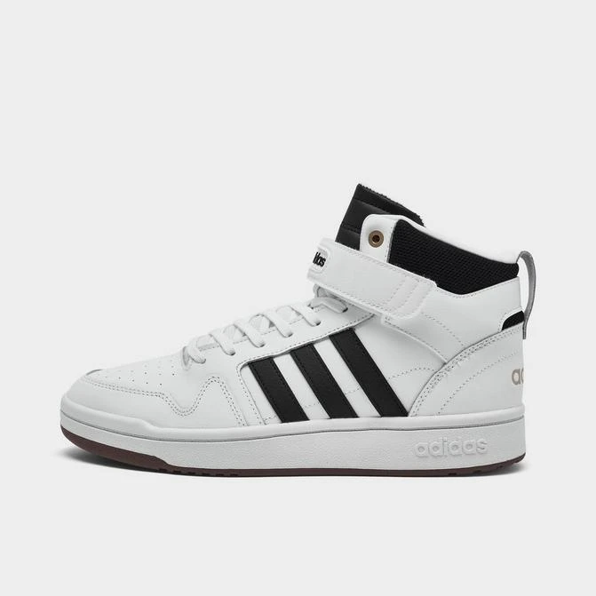 商品Adidas|Men's adidas Essentials Postmove Mid Casual Shoes,价格¥189,第1张图片