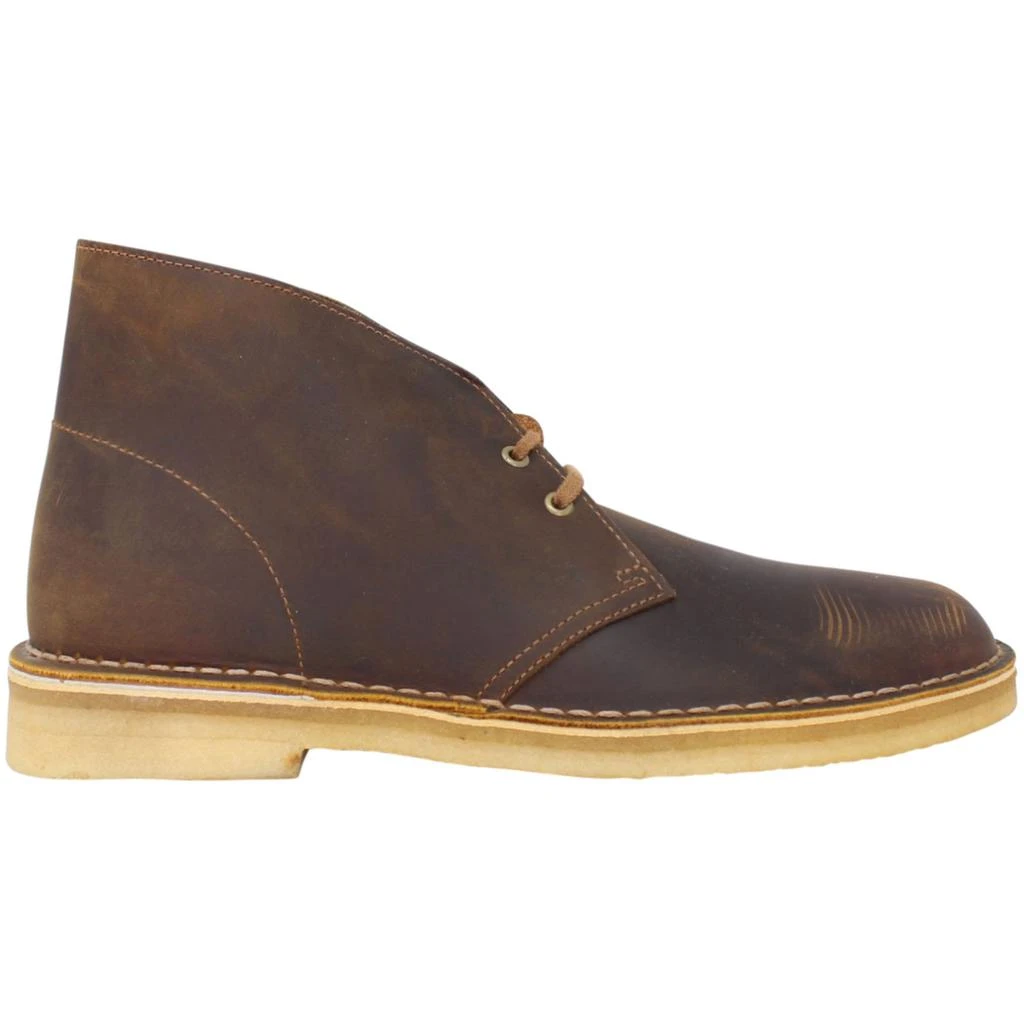 商品Clarks|Clarks Desert Boot Beeswax  06562 Men's,价格¥582,第1张图片