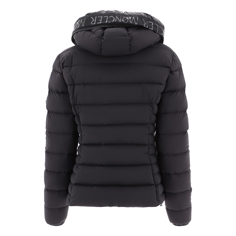 MONCLER 女士黑色棉服 1A00023-53132-999商品第3张图片规格展示