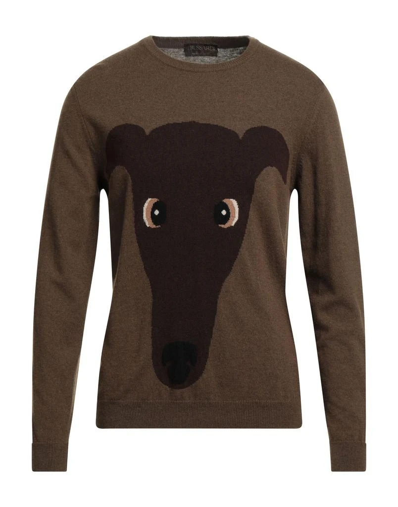 商品TRUSSARDI|Sweater,价格¥647,第1张图片