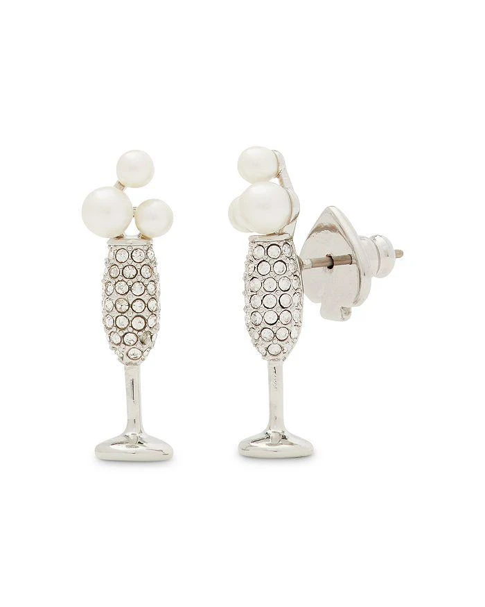 商品Kate Spade|Cheers to That Stud Earrings,价格¥301,第1张图片